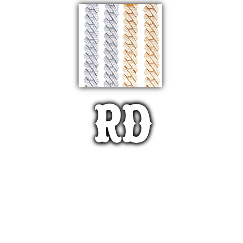 Custom Letters Freibeuter Font Necklace