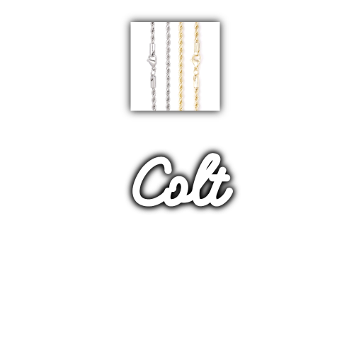 Script Custom Letter Necklace