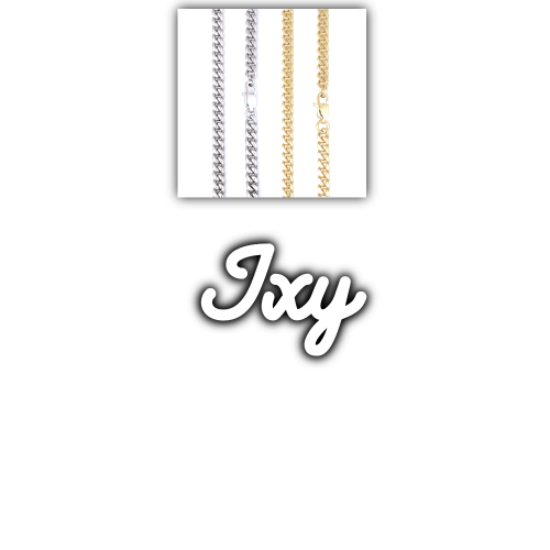 Script Custom Letter Necklace