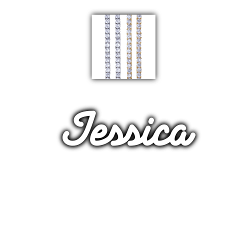 Script Custom Letter Necklace