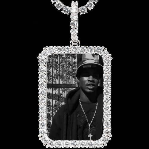 CUSTOM PICTURE PENDANT STYLE-5