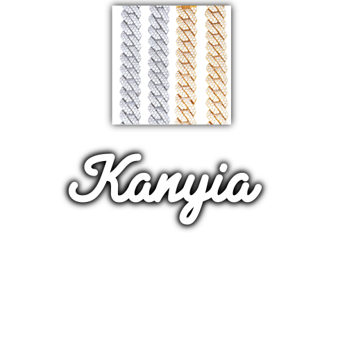 Script Custom Letter Necklace