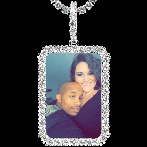 CUSTOM PICTURE PENDANT STYLE-5