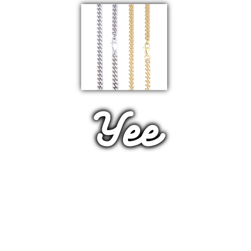 Script Custom Letter Necklace
