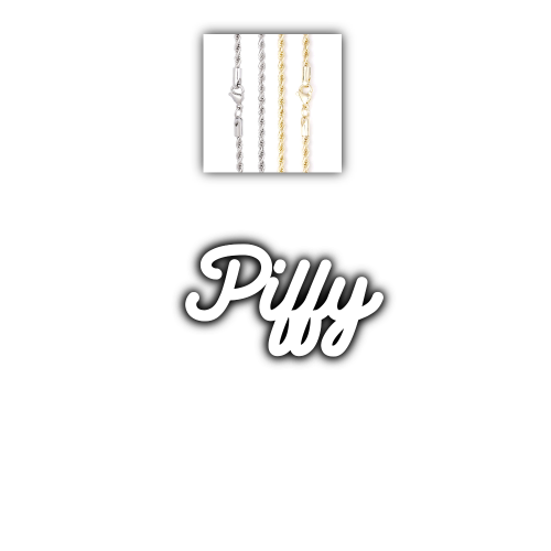 Script Custom Letter Necklace