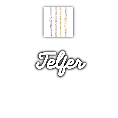 Script Custom Letter Necklace