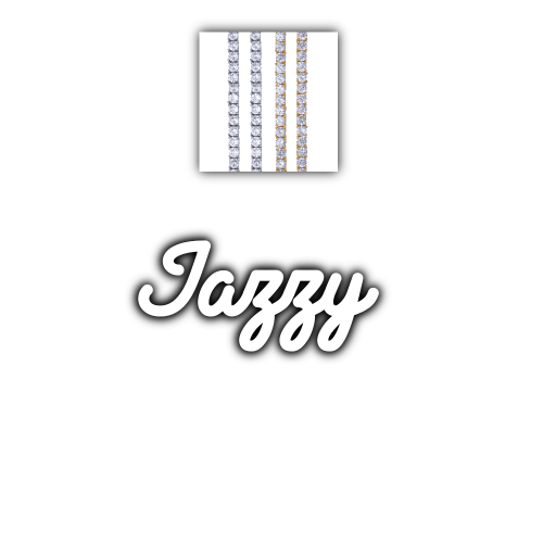 Script Custom Letter Necklace