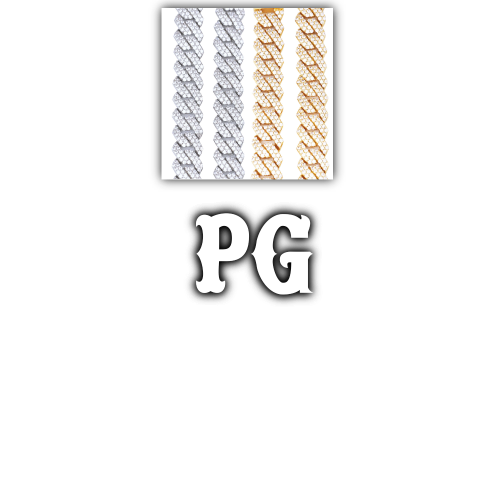 Custom Letters Freibeuter Font Necklace