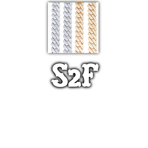 Custom Letters Freibeuter Font Necklace