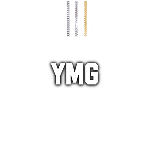 Custom Letters Baguette Two Layer Necklace