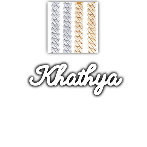 Script Custom Letter Necklace