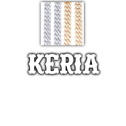 Custom Letters Freibeuter Font Necklace