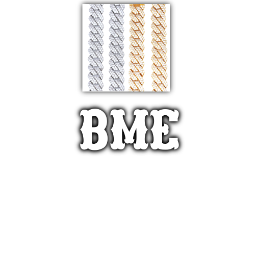 Custom Letters Freibeuter Font Necklace