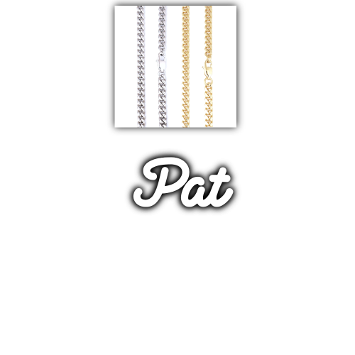 Script Custom Letter Necklace