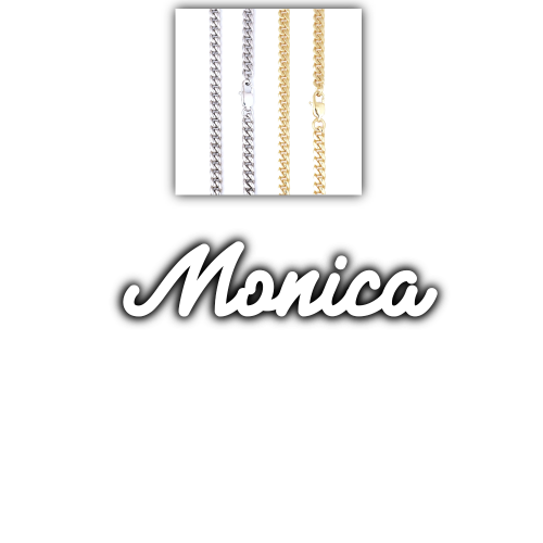 Script Custom Letter Necklace