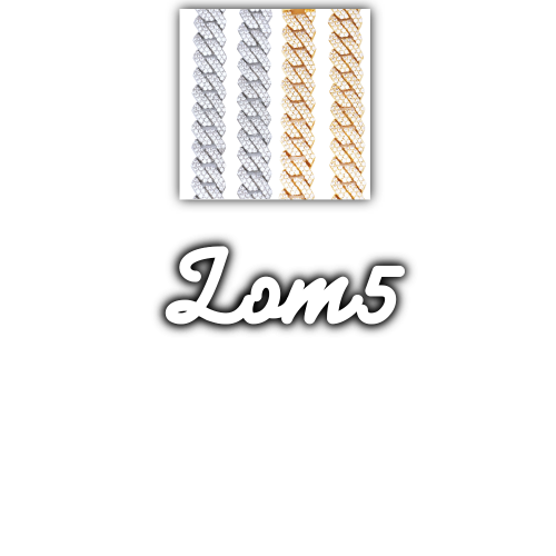 Script Custom Letter Necklace