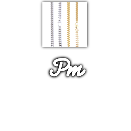 Script Custom Letter Necklace