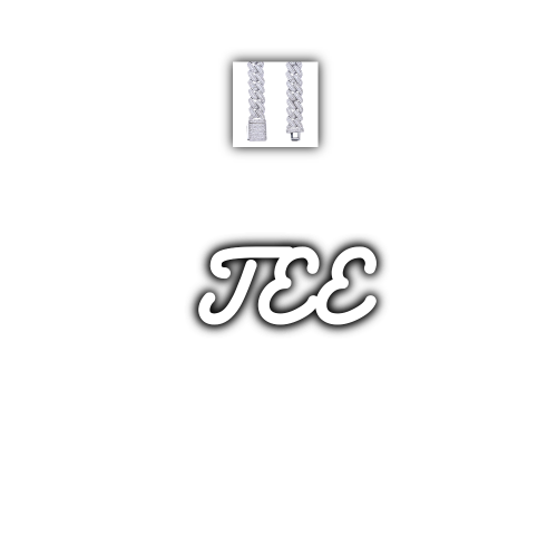 Script Custom Letter Necklace