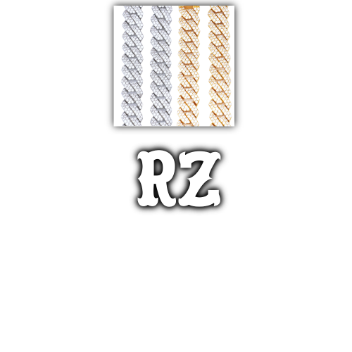 Custom Letters Freibeuter Font Necklace