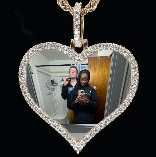 CUSTOM PICTURE PENDANT STYLE-3