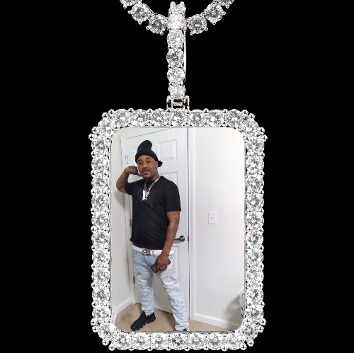 CUSTOM PICTURE PENDANT STYLE-5