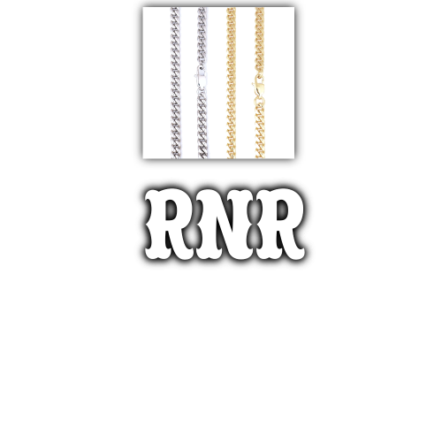 Custom Letters Freibeuter Font Necklace