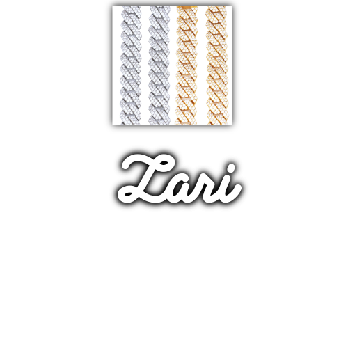 Script Custom Letter Necklace