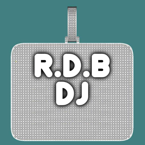 CUSTOM LETTER NECKLACE 3D BIG SQUARE