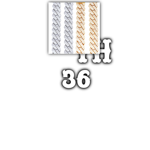 Custom Letters Freibeuter Font Necklace