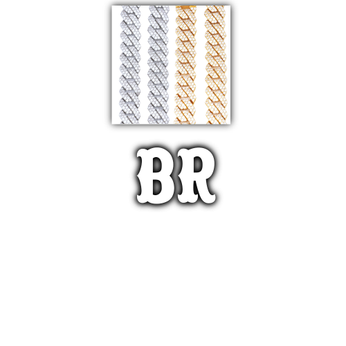 Custom Letters Freibeuter Font Necklace