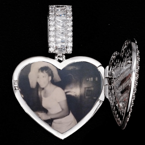 CUSTOM PICTURE PENDANT STYLE-8