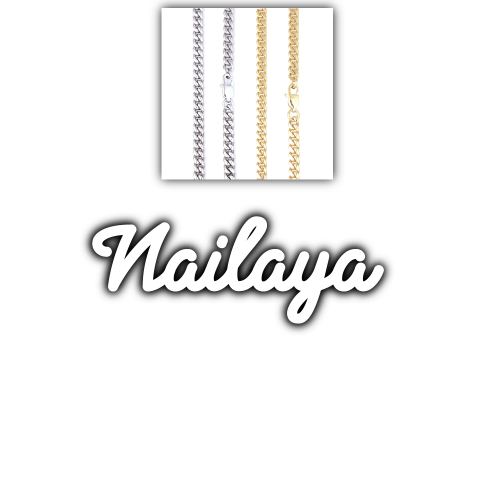 Script Custom Letter Necklace