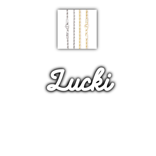 Script Custom Letter Necklace
