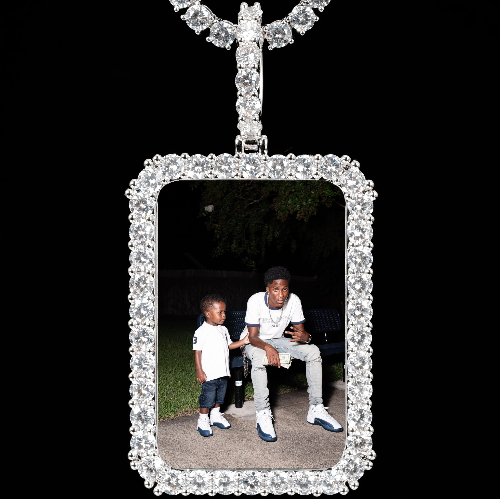 CUSTOM PICTURE PENDANT STYLE-5