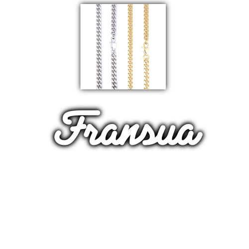 Script Custom Letter Necklace