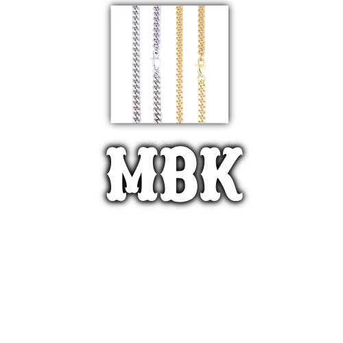 Custom Letters Freibeuter Font Necklace