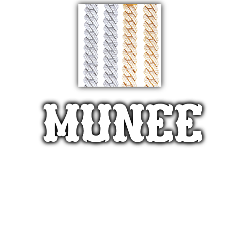 Custom Letters Freibeuter Font Necklace