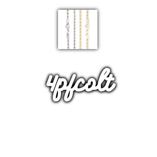Script Custom Letter Necklace