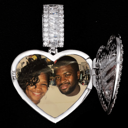 CUSTOM PICTURE PENDANT STYLE-8