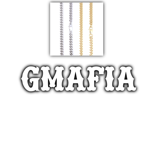 Custom Letters Freibeuter Font Necklace