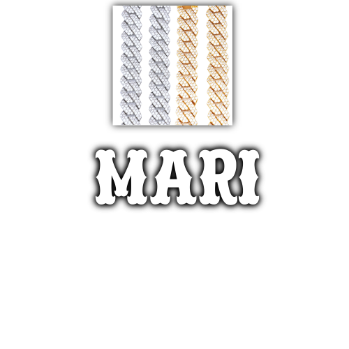 Custom Letters Freibeuter Font Necklace