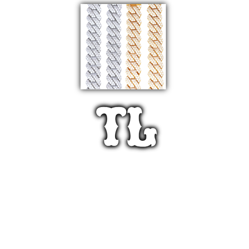 Custom Letters Freibeuter Font Necklace