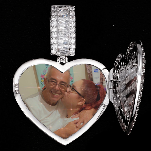 CUSTOM PICTURE PENDANT STYLE-8