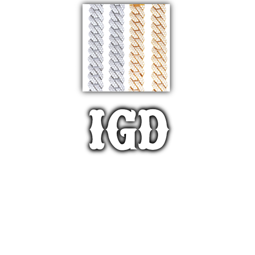 Custom Letters Freibeuter Font Necklace
