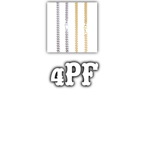 Custom Letters Freibeuter Font Necklace