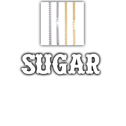 Custom Letters Freibeuter Font Necklace