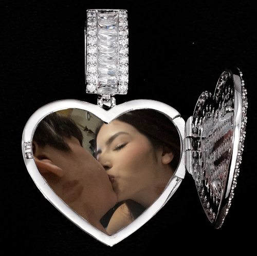 CUSTOM PICTURE PENDANT STYLE-8