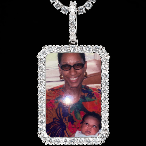 CUSTOM PICTURE PENDANT STYLE-5