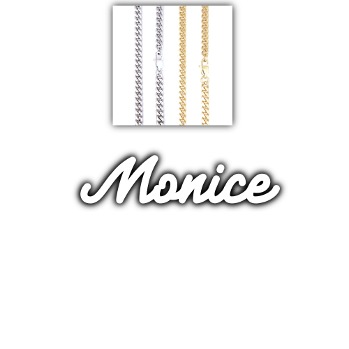 Script Custom Letter Necklace