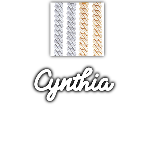 Script Custom Letter Necklace